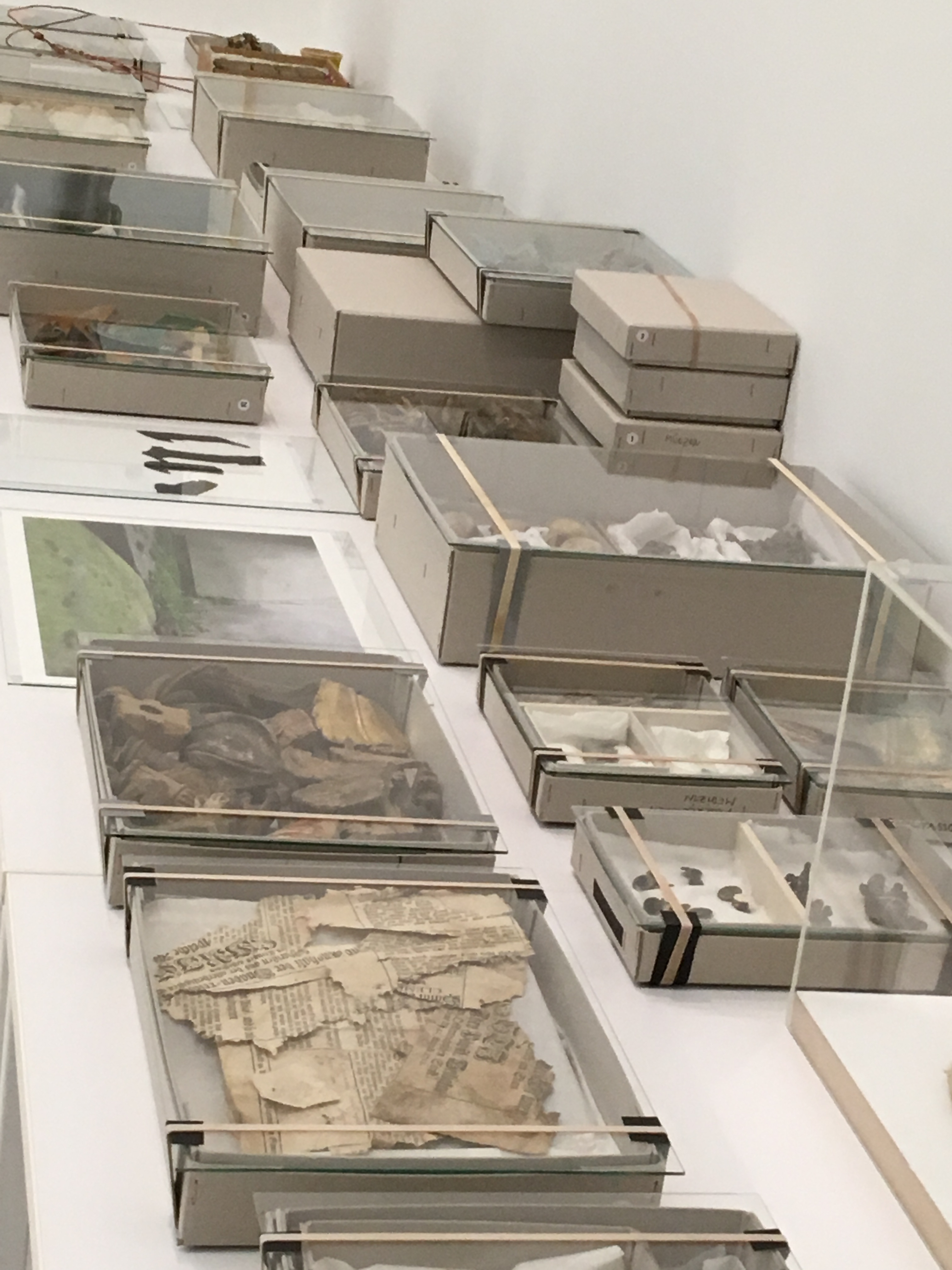 Lois Weinsberger, installation for Documenta 14 in Athens