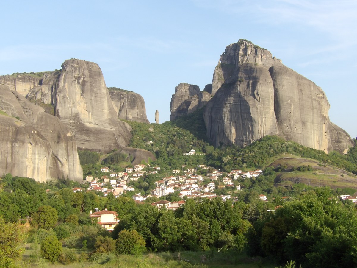 Meteora Greece