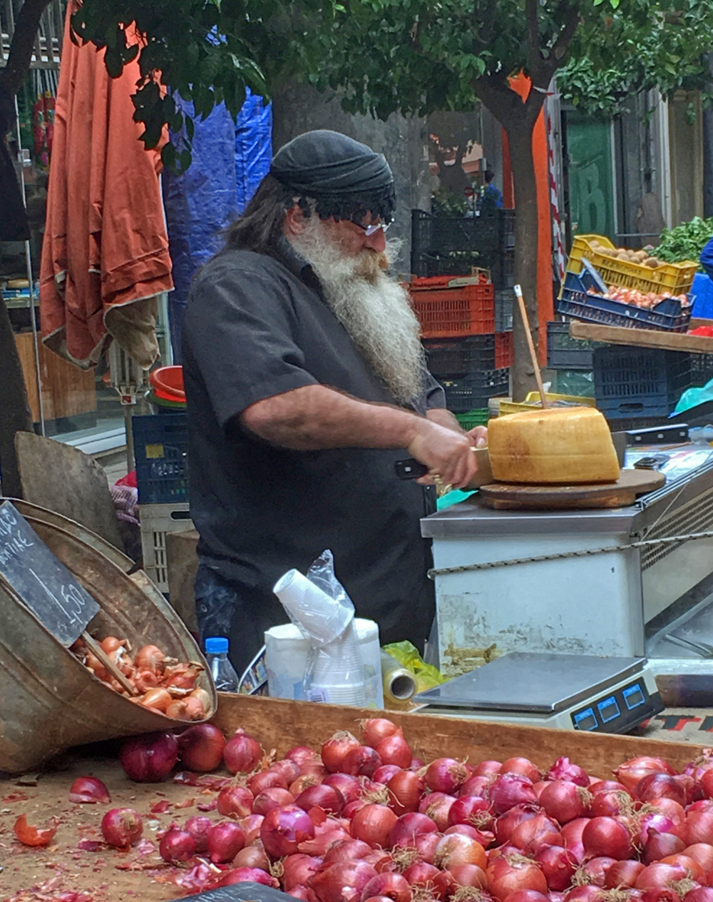 Ode to A&nbsp;Market