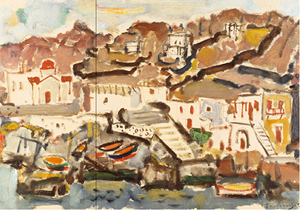 Mykonos: From arty to&nbsp;party