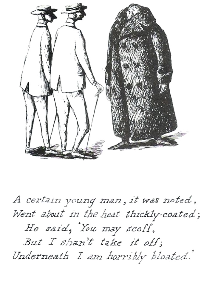 Gorry Writing Edward Gorey – Letters from Athens