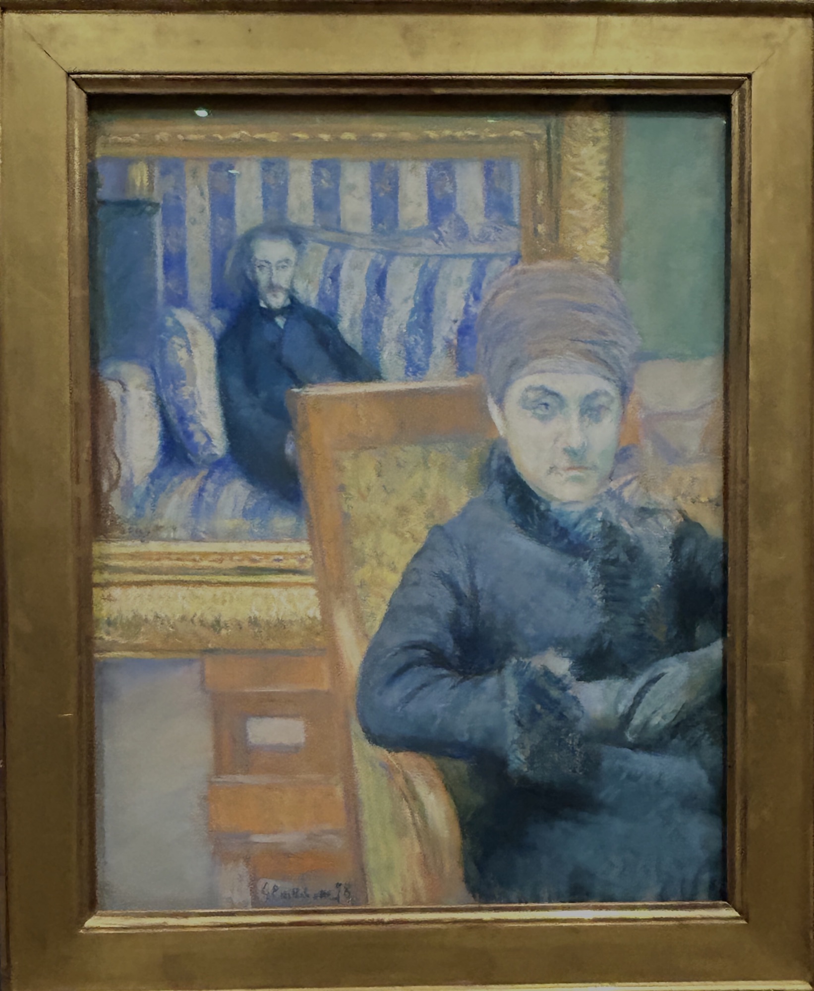 Gustave Caillebotte at the Musée d'Orsay – Letters from Athens