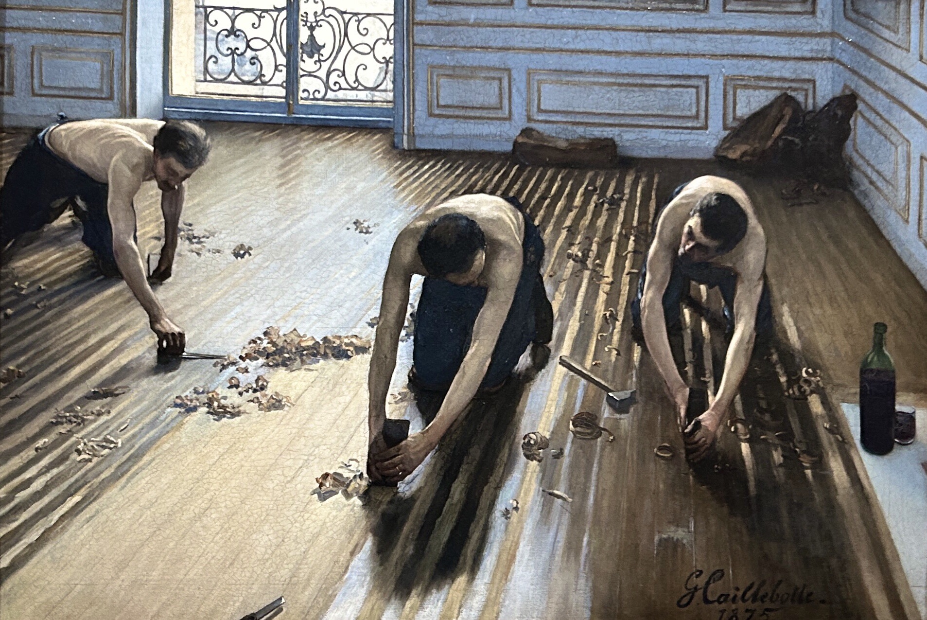 Gustave Caillebotte、希少画集画、新品高級額、額装付、状態良好 img_4566-1-1.jpg?w=640